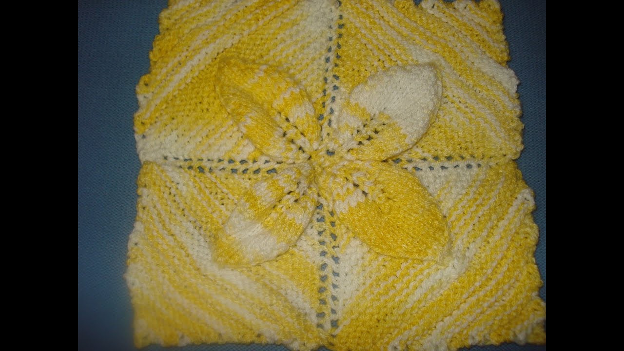 COMO TEJER Cobijas De Bebe COMO TEJER Cobijas De Bebe