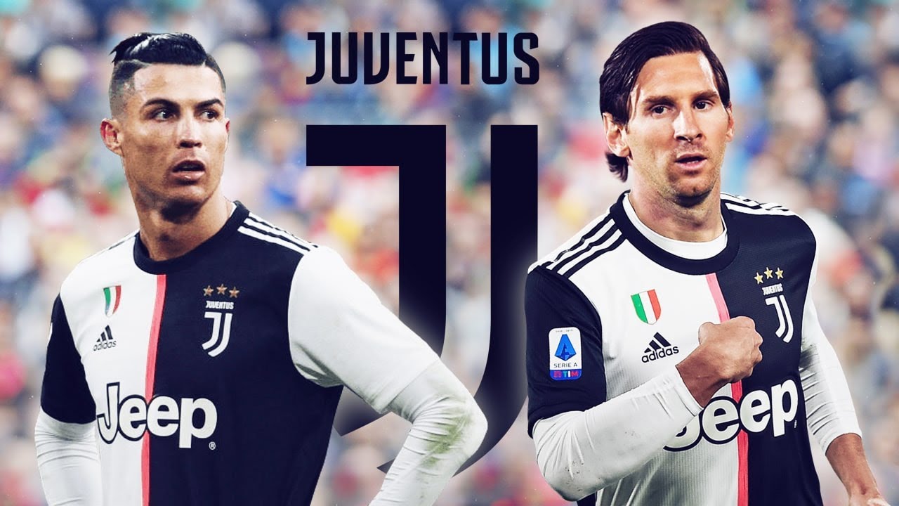 Why Juventus Should Do Everything They Can To Sign Messi And Unite Him With Ronaldo Oh My Goal Youtube