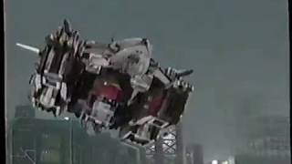 Superhuman Samurai Syber Squad - Deluxe Action Figures Commercial - 1994