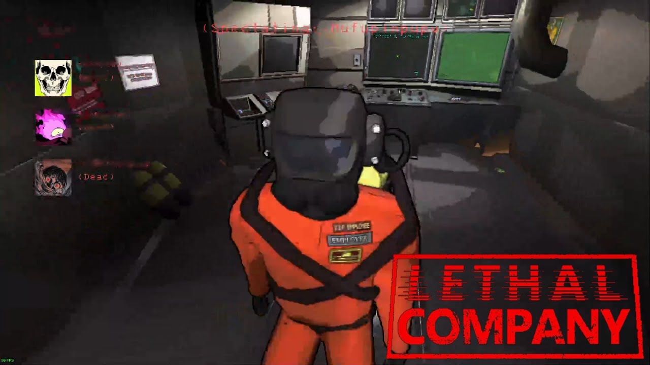 The Company Owns Our Souls | Lethal Company Part 1