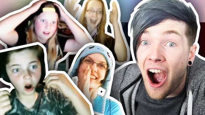 Kids omegle pornrita ora onlyfans SURPRISING FANS ON OMEGLE!! - YouTube