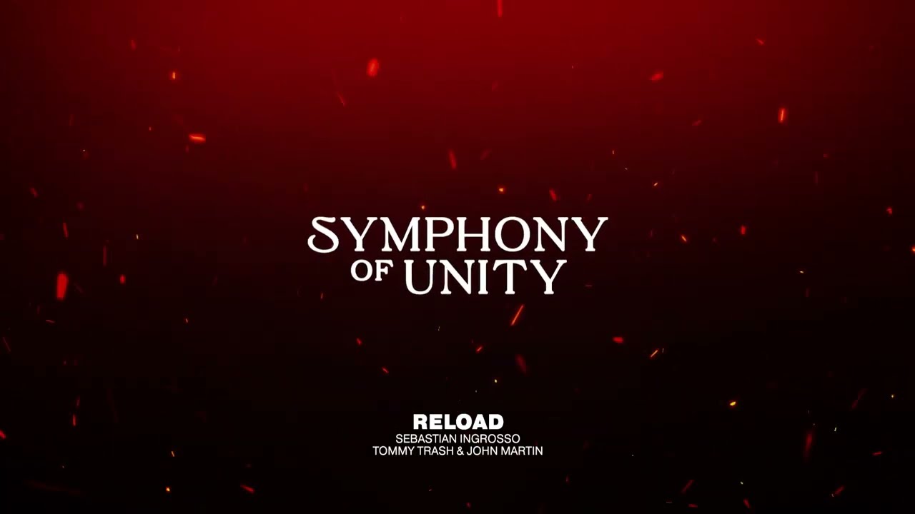 Watch Symphony of Unity, Sebastian Ingrosso, Tommy Trash, John Martin - Reload (Official Audio) on YouTube Watch Symphony of Unity, Sebastian Ingrosso, Tommy Trash, John Martin - Reload (Official Audio) on YouTube