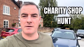 Charity Shop Hunt In A Village Did I Find Anything Good?