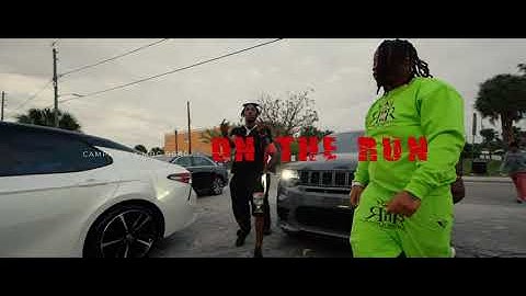 Campaign x MBG Bear - On The Run (Official Music Video)