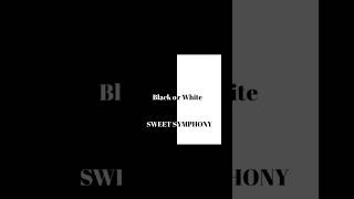 Fiction Girls Band &quot;SWEET SYMPHONY&quot; 9th Album 『Black or White』 #sunoai #つくってみた #music