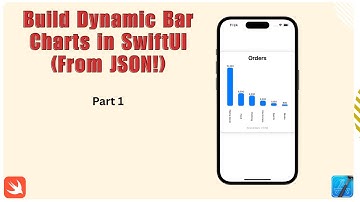 SwiftUI Tutorial: Easy Steps to Build Dynamic Bar Charts from JSON Data