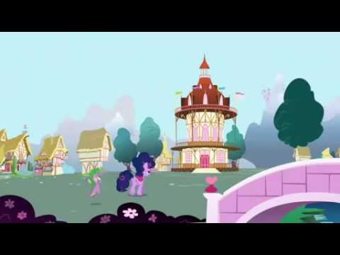My Little Pony Temporada 1 Capítulo 1 La Magia De La Amistad Primera Parte