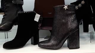 ОБУВЬ СУМКИ) Timberland GEOX Cromia TOSCA BLU VITTO ROSSI ESTRO RESPECT ТРЕНДЫ