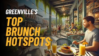 Greenville's Top Brunch Hotspots - Brunch like a Local