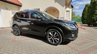 Nissan X Trail 2015r