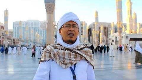 Umroh Bersama Aa Gym 12-20 Juni 2014 - part 3