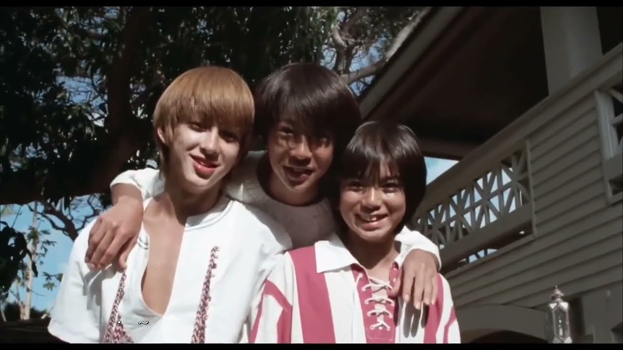 Can do! Can go!』ジャニーズJr. / Johnny's Jr. (1998) - YouTube
