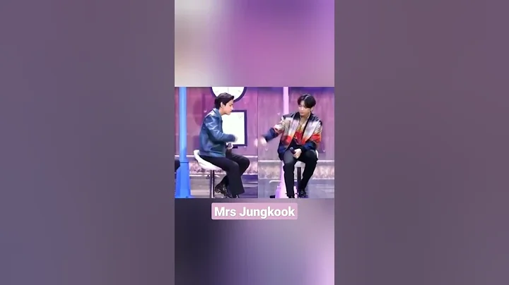 Taekook in their own world 🐯🐰💜