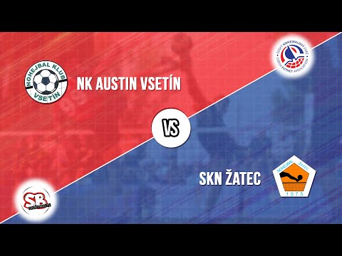 Nohejbal extraliga: NK AUSTIN Vsetín vs. SKN Žatec
