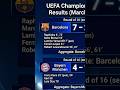 UEFA Champions League Round Of 16 Results March 18 2026 BARCELONA BAYERN DOMINATE LIVERPOOL UEFA Champions League Round Of 16 Results March 18 2026 BARCELONA BAYERN DOMINATE LIVERPOOL