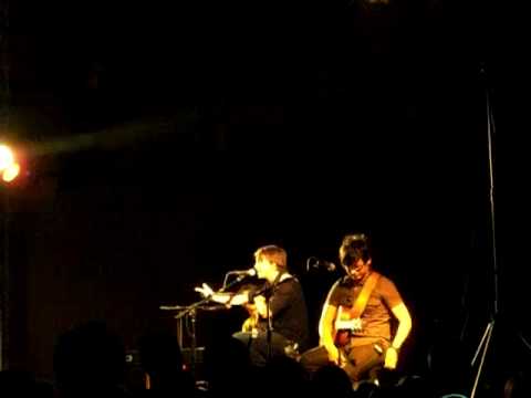 Tenth Avenue North Live- Mike D. Preaching - Insid...