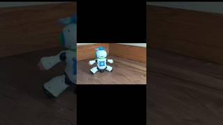 Dancing Robot Toy for kids Robot for Kids with 3D Flashing Lights, 360 Degree Rotation #shorts #feed