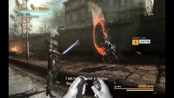 Motion Controlled: Metal Gear Rising Revengeance with the Razer Hydra