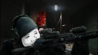 Люди надоели but you're never going to return from Tarkov.