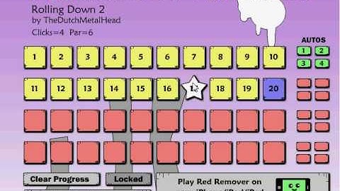 Official Red Removal Player Pack Walkthrough 11-20 ON PAR