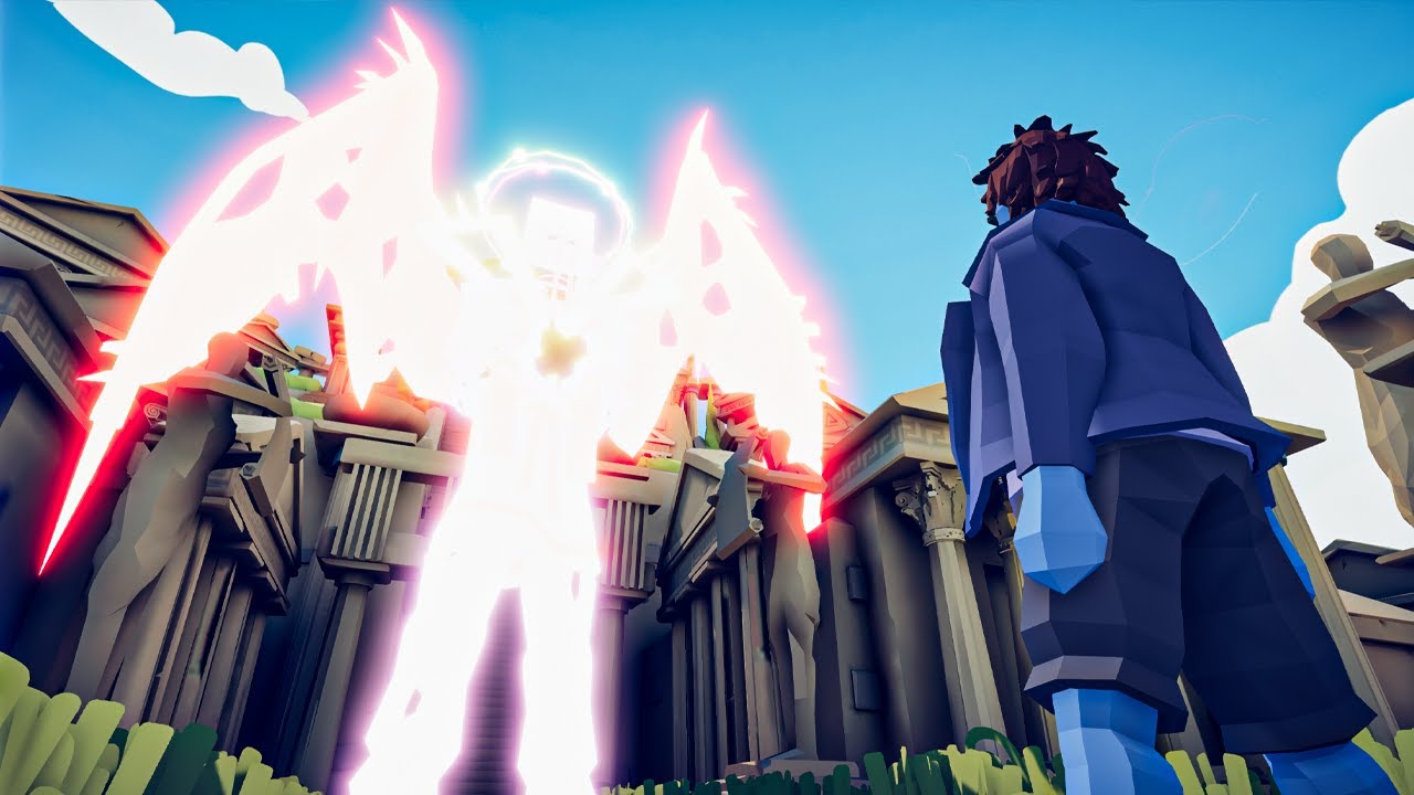 Итак, TABS наконец-то выпустили *НОВОЕ* обновление Neon...