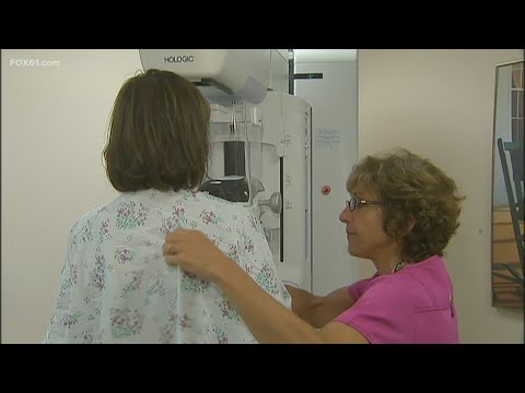 Doctor speaks on breast cancer treatment progress in Connecticut - YouTube