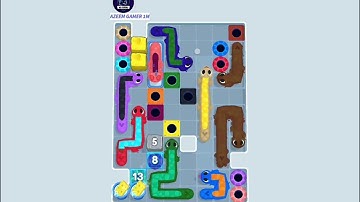 Gecko Out Level 287 Walkthrough Solution