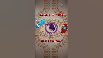Red Blimp Challenge Round 3   5 2 0 Boomerang Monkey vs 5 Red Blimps