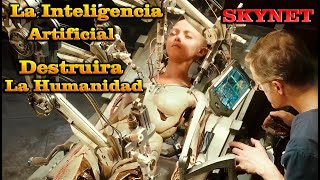 La Inteligencia Artificial Podría Destruir La Tierra Películas Que Muestran Nuestro Terrible Futuro