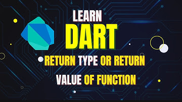 return value of function || Dart Programming Language Tutorials in hindi/urdu