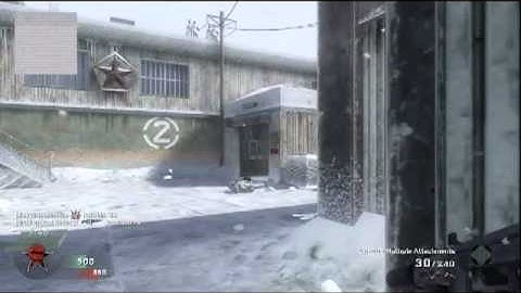 Tomahawk and Semtex Montage with Dive to Prone Tomahawks