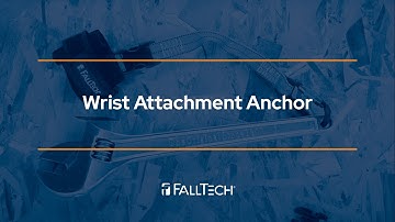 FallTech For Tools  – Wrist Attachment Anchor