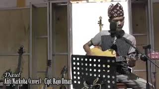 Download Lagu Narkoba  cover Darul ciptaan  Rajo  Uman  .. Gitar tunggal  klasik  Anti Narkoba MP3