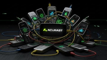 Turning Old Phones Into Decentralized Cloud Powerhouses​