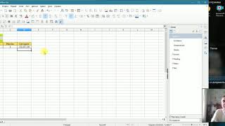 картинка: LibreOffice Calc: Программирование Календаря Вахтёра