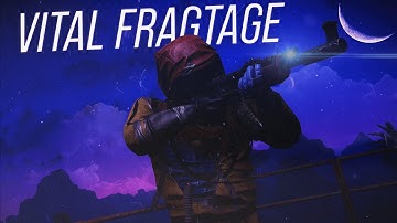 RUNNING THROUGH VITAL // Vital Main // Rust PVP Montage