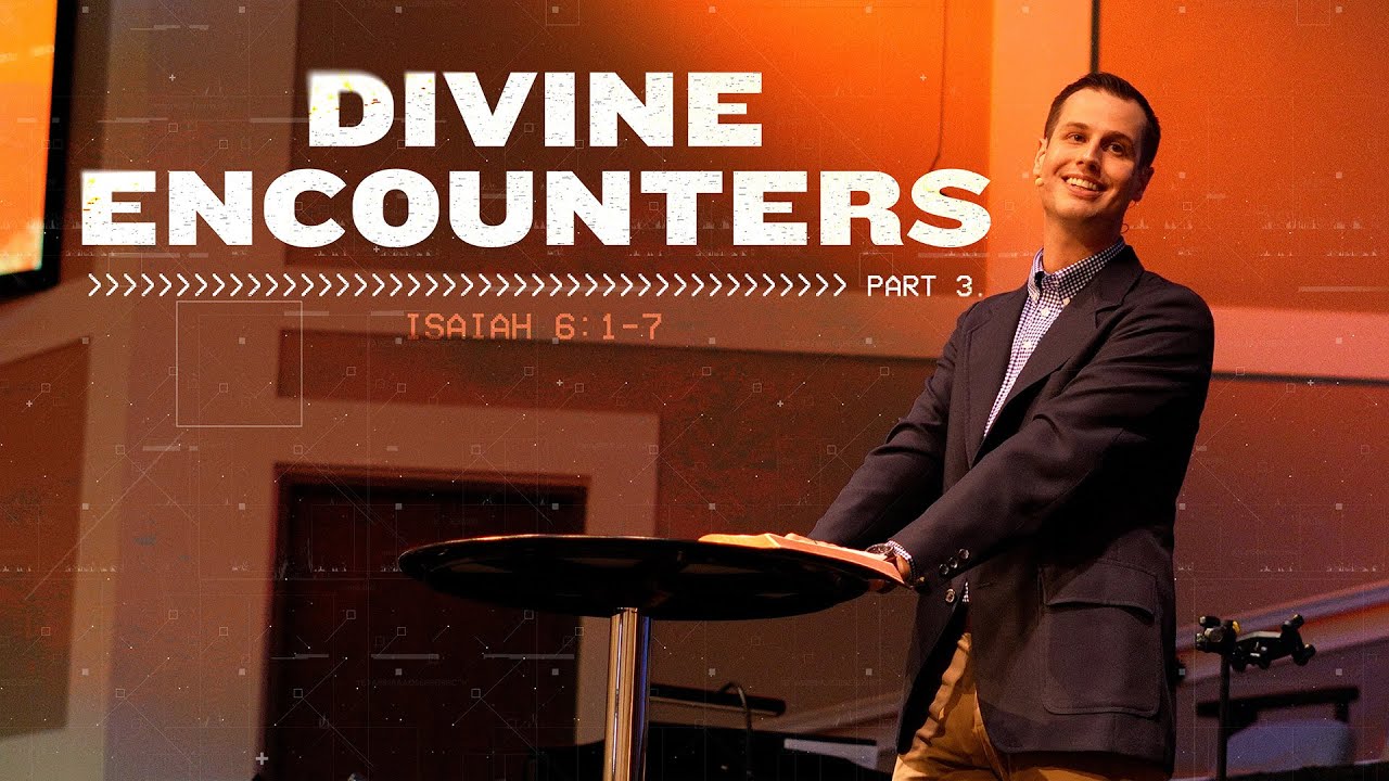 Divine Encounters | Part 3 | Dr. Jesse Payne | June 30, 2024 - YouTube