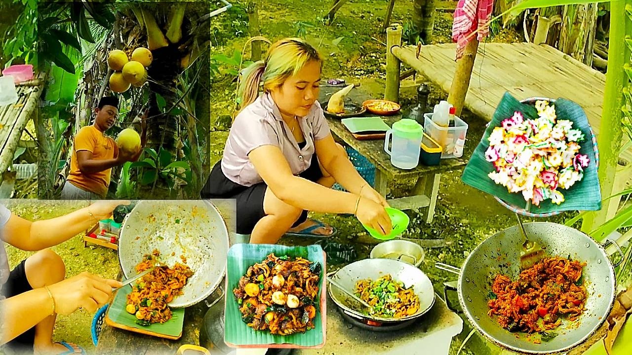 Krengsengan usus Pedas | Lauk Sederhana Bikin Nambah Nasi Berkali Kali