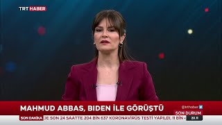 Trt Haber Spikeri Aslı Noyan 15.05.2021