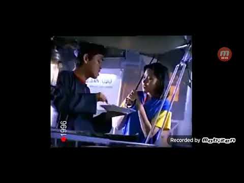 Iklan Sanaflu versi Tukang Sate (1996) @ RCTI, SCTV, TPI, ANteve, & Indosiar