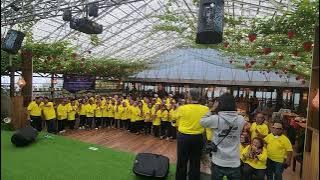Selamat Bertemu Lagi (Favorite Group) Reuni Emas 50 tahun SMANSA 73 MEDAN