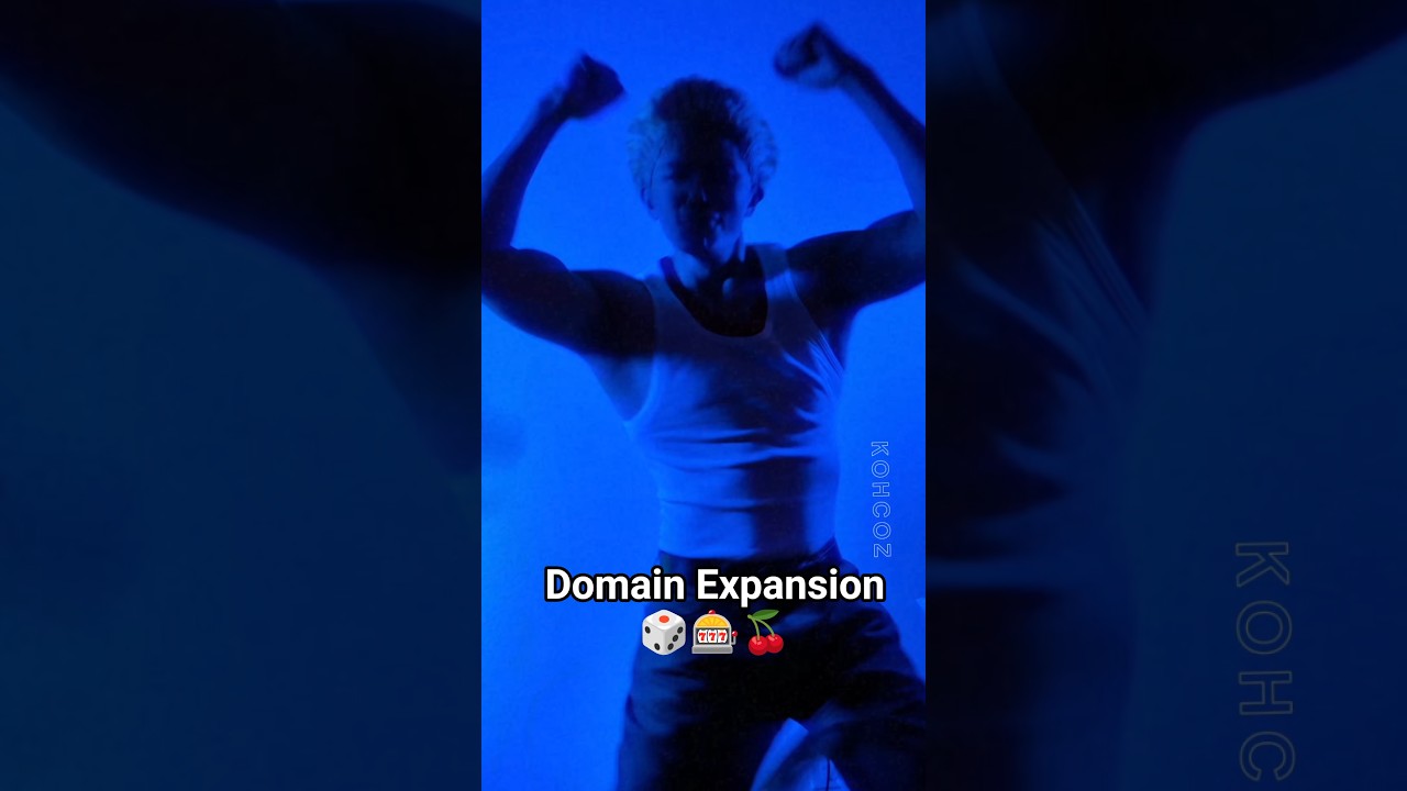 now imagine but 10hrs straight 💀🎰🍒 #jjk #jujutsukaisen #hakari #uraume #cosplay #domainexpansion