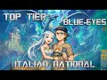 TOP TIER Italian National Blue-Eyes Primite Deck Profile & Discussion