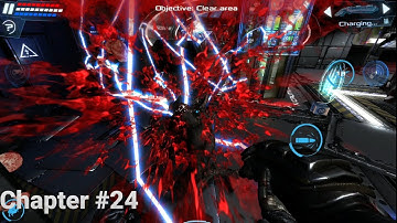 Dead effect 2 | Chapter 24: Charge the Ambush Playing on Mobile