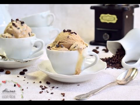 Video: Kaffee-Eis-Torte