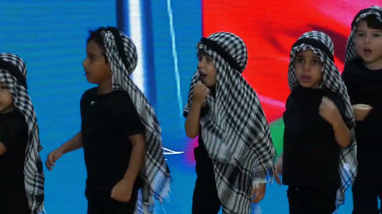 #GraduAtion 2024# انا دمى فلسطينى T.1.A