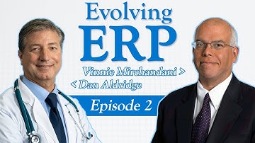 Evolving ERP - Vinnie Mirchandani and Dan Aldridge