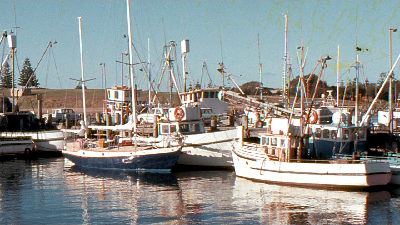 Old - Dreamtime Aus 1 - Melbourne To Sydney - July 1974