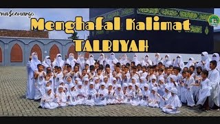 KALIMAT TALBIYAH #anakanak #manasikhaji #talbiyah #doahaji