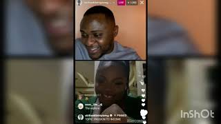 WATCH DORATHY LIVE WITH UBI FRANKLIN